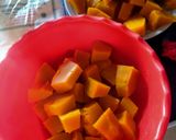 Foto langkah ke 1 dari resep Lepat labu kuning.