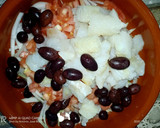 Foto del paso 3 de la receta: Esqueixada.😋😋🌟🌟😉
