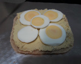 Foto del paso 4 de la receta: Sándwich saludable para aperitivo