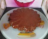 Une image de l'étape 8 de Gâteau 🍰 fondant chocolat 🍫 aux courgettes 😋 #novembre.