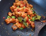 Foto langkah ke 3 dari resep Tempe Bumbu Rujak (Tempe Lokio).