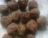 Foto del paso 3 de la receta: Albóndigas en minutos 😋