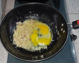Foto langkah ke 4 dari resep Mie Tek Tek Super Enak.