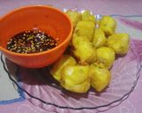 Foto langkah ke 4 dari resep Tahu Kemul.