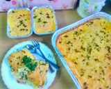 Foto langkah ke 7 dari resep Macaroni schotel super ngejuuu.