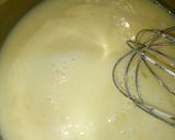Foto langkah ke 3 dari resep Kue Sus (Tanpa mixer).