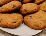 Foto del paso 7 de la receta: Galletas de nueces y chocolate