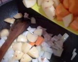 Foto langkah ke 3 dari resep Chicken Katsu Curry Rice.