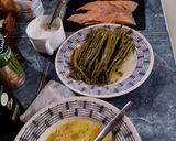 Foto del paso 2 de la receta: Brunch gringo, omelette abierto
