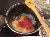 Potaje de garbanzos (calaveres en bufanda)
