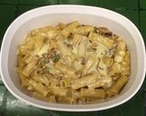 Foto del paso 3 de la receta: Pasta en salsa de cebolla