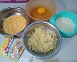Foto langkah ke 1 dari resep Pompom Potato.