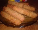 Foto del paso 1 de la receta: Salchichas Rellenas