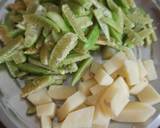 Masala Baath without Goda Masala recipe step 3 photo