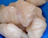 Foto langkah ke 4 dari resep Pempek nasi.