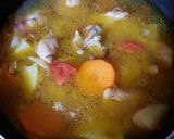 চিকেন স্ট্যু(chicken stew recipe in Bengali) রেসিপি ধাপ - 2 ছবি
