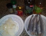 Foto del paso 1 de la receta Bacalaillas encebolladas