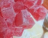 Foto langkah ke 3 dari resep Permen Agar-Agar.
