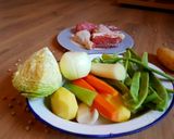 Foto del paso 1 de la receta: Sopa de la abuela