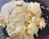 Foto del paso 1 de la receta: Bizcochitos 🥐 de queso 🧀 para el mate 🧉