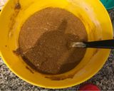 Foto del paso 2 de la receta: Torta de miel y café saludable (leikaj)