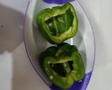 A picture of step 1 of Salad.