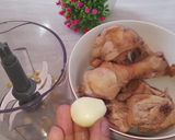 Foto langkah ke 2 dari resep Ayam Goreng Bumbu Serai.