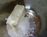 Foto langkah ke 3 dari resep Butter Chocolate Cheese Cake.