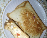 A picture of step 4 of Toasted bread.