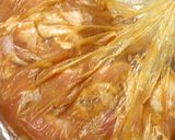 A picture of step 2 of Super Juicy Fried Chicken.