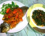 Foto langkah ke 4 dari resep Ikan Gurame Bumbu Rujak.