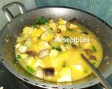 Foto langkah ke 4 dari resep Sayur Lodeh.