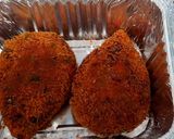 A picture of step 5 of Railway/Train Cutlet.