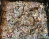 Foto del paso 3 de la receta: Bifecitos de lomo al verdeo súper fácil en La Planchetta