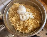 A picture of step 3 of Cake Pops with Cake Mix & Sour Cream.
