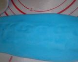 A picture of step 15 of How to make a slab cake#christmasrevival.