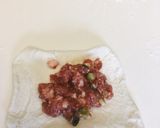蔥肉酥餅的食譜步驟2照片