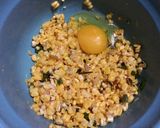Foto langkah ke 6 dari resep Perkedel Jagung.