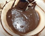 Foto del paso 3 de la receta: Budín marmolado de naranja y chocolate