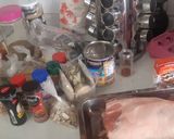 Foto del paso 1 de la receta: Lomo de cerdo relleno