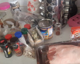 Foto del paso 1 de la receta: Lomo de cerdo relleno