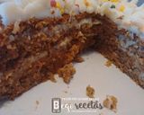 Foto del paso 4 de la receta Tarta de zanahorias, sí, una más!