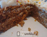 Foto del paso 4 de la receta: Tarta de zanahorias, sí, una más!