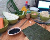 Foto del paso 1 de la receta: Yakisoba