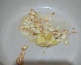 Foto langkah ke 7 dari resep Nasi Tim Ayam Jamur.