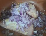 صورة لخطوة 1 من وصفة مرق بالجلبانة 🍜🥘