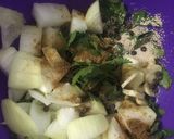 Foto del paso 4 de la receta: FALAFEL con salsa de yogurt (receta de posta)