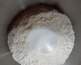 Foto del paso 2 de la receta: • Rosquitas al horno 🥯 •
