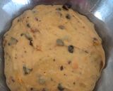 A picture of step 7 of Panettone - Italian Christmas Cake.