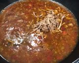 Foto del paso 7 de la receta: Arroz meloso de pollo y gallina 🐓